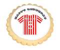 Football Shirt Cookies