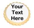 Just a Message Cookies