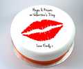 Lips Cake