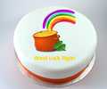 Pot of Gold Cake