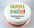 Well Done Cake